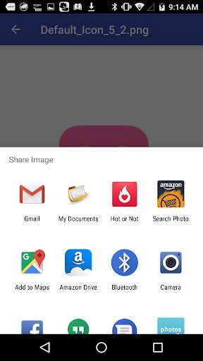 My Document Folder screenshot 3