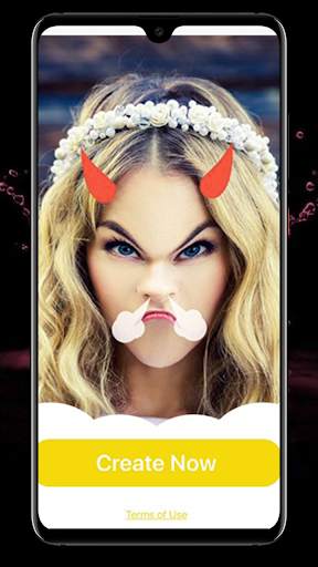 Funny face changer | Funny camera screenshot 3