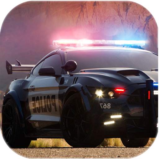 Police Car Parking And Driving 0.1