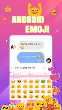 Emoji for Android screenshot 2