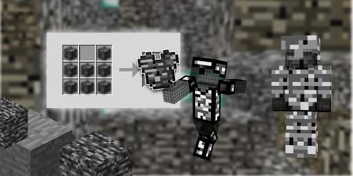 Armor Bedrock for Minecraft screenshot 2