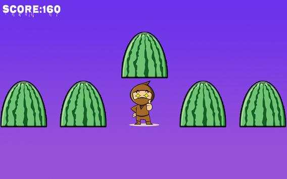 Fruit Cover Ninja screenshot 2