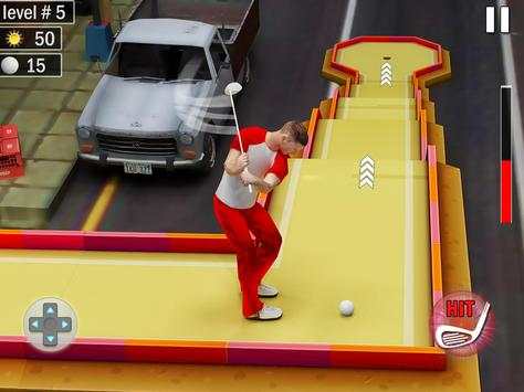 Mini Golf Course King 2018: Street Club Star Clash screenshot 6