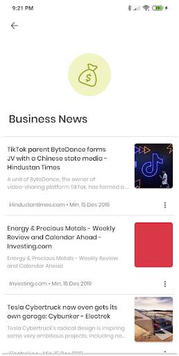 DroidX News - Latest Trending News & Blogs screenshot 6
