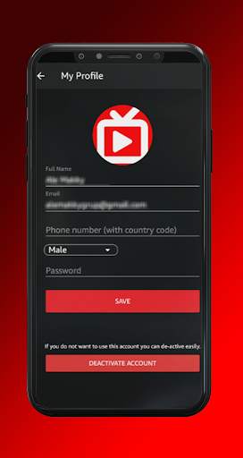 FLIX MOVIE screenshot 4