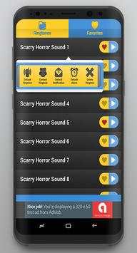 Ghost Sounds - Halloween Scarry Sounds screenshot 2