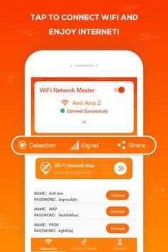 Network Master - WiFi Speed Test screenshot 2