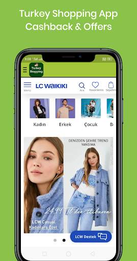 Turkey Shopping App - Shop Online Turkey screenshot 3