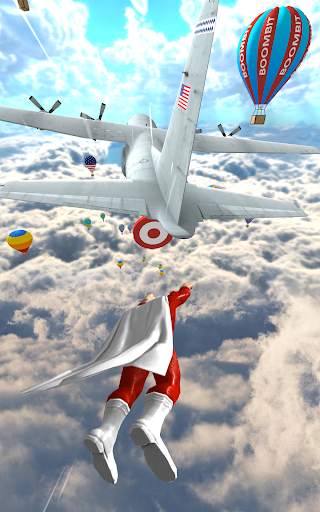 Base Jump Wing Suit Flying screenshot 10
