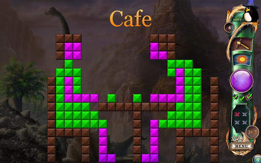Fantasy Mosaics 10: Time Travel screenshot 6