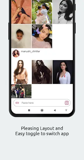 Repost It - Share, Download for Instagram screenshot 1
