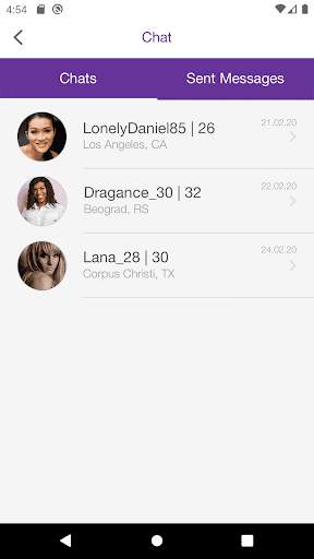TS Dating: TS Dating App screenshot 8