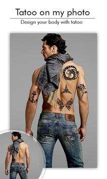Tatto on my photo screenshot 3