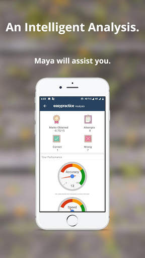 SBI, IBPS and IBPS RRB Mock Test & Exam Prep App screenshot 5