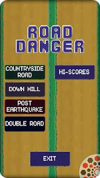 Road Danger (Mini Game) screenshot 1