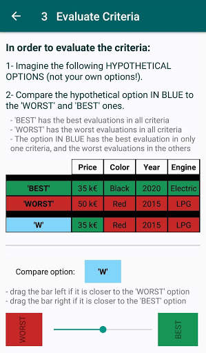 Decision Maker screenshot 6