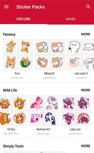 Love Sticker for whatsapp ❤ screenshot 4