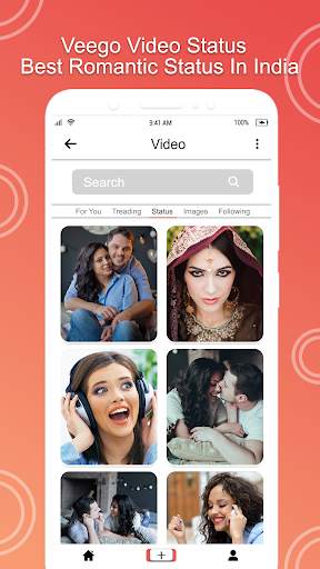 Veego Video Status screenshot 2