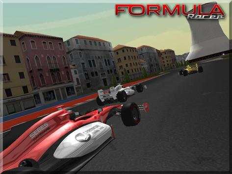 Formula Racing 2015 screenshot 1