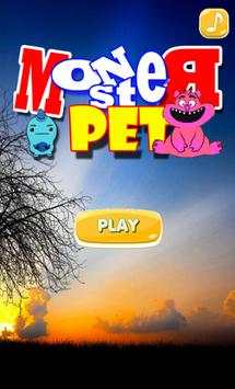 Pocket Monsters Pet Crush screenshot 1