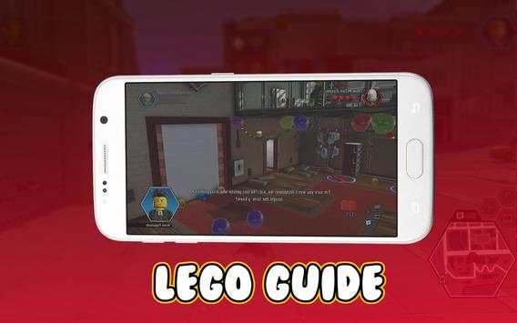 LEGUIDE LEGO SUPER HERO MAN screenshot 1