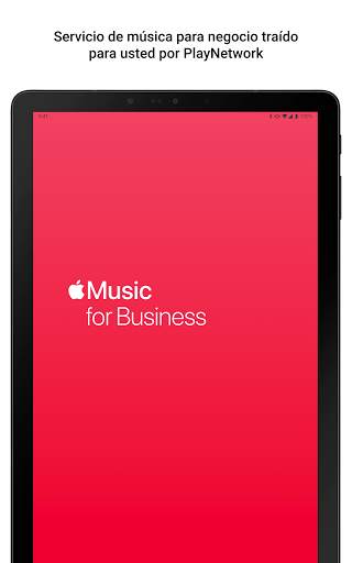 Apple Music for Business screenshot 9