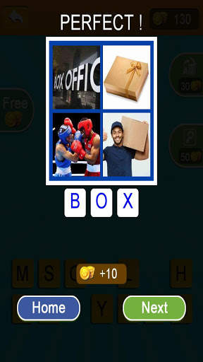 4 Pic 1 Word - Guess The Word screenshot 5