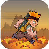 The Rifleman Run and Shoot icon