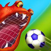 Round Ball Vs. Soccer Game: Football 2018 1.0.5