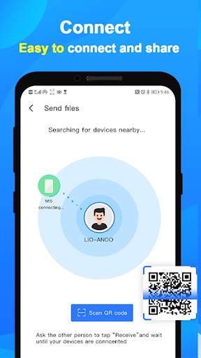 SHAREall: File Transfer & Apps screenshot 4