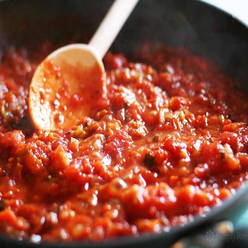 Tomato sauce - Tomato sauce recipe icon