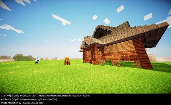Minebot for Minecraft PE 0.14 screenshot 1