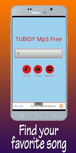 TUBlDY Mp3 Music screenshot 2