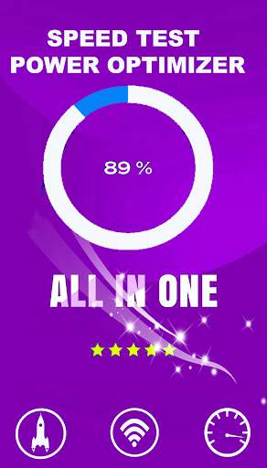 Speedtest-Wifi Analyzer screenshot 1
