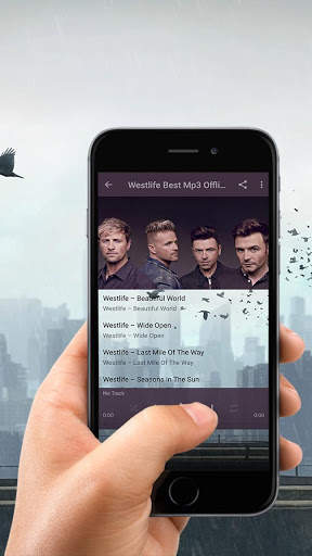 Westlife Best Mp3 Offline screenshot 1