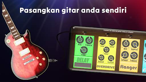 Guitar Solo HD - Gitar screenshot 3