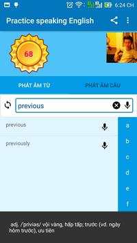 Practice speaking English screenshot 3