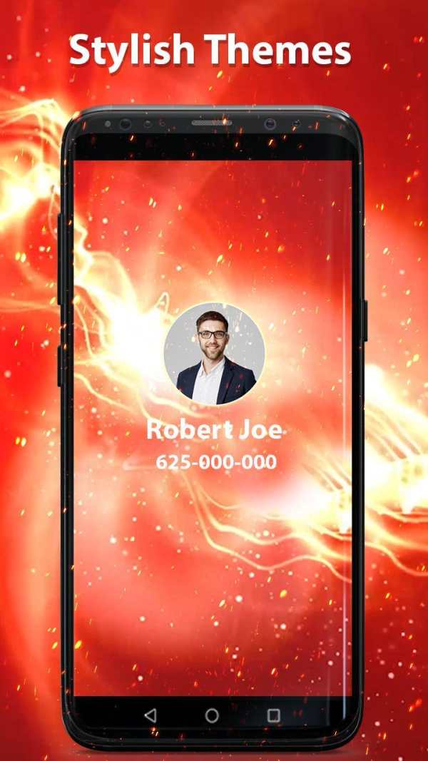 Color Call Flash: Phone Color Screen screenshot 3