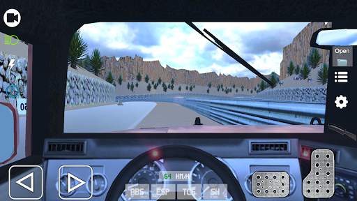 Free Car Driving Simulator screenshot 7