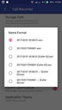 Recorder Call-Lite screenshot 1