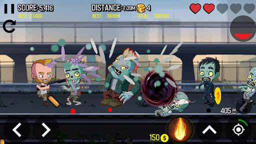 Zombie Goo! screenshot 5