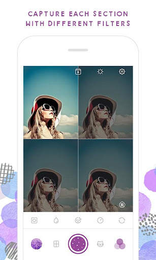 Macaron Cam - Photo Editor/Vid screenshot 5