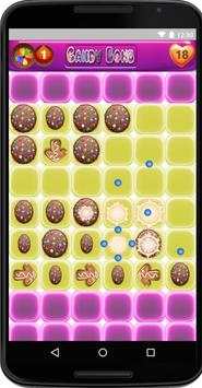 Crush candy bomb  3 cool games screenshot 2