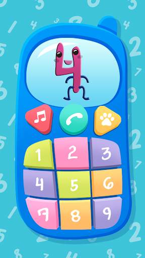 Baby Phone. Kids Game screenshot 11