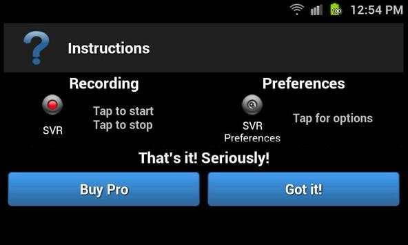 Secret Video Recorder screenshot 21