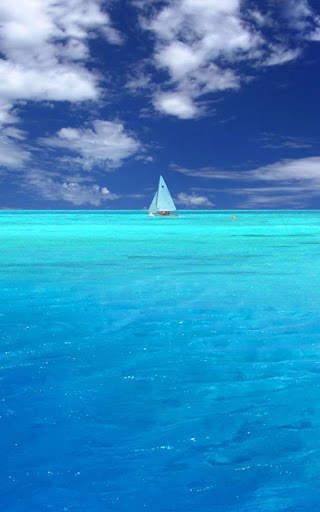 HD Ocean Live Wallpaper screenshot 7