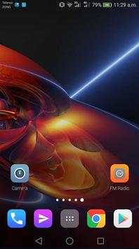 Theme for Galaxy Fans Edition screenshot 2
