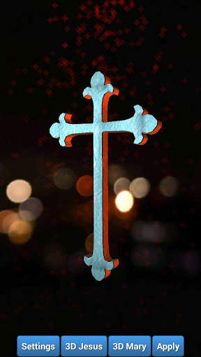 Holy Cross 3D Live Wallpaper screenshot 11