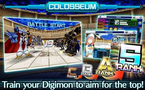 DigimonLinks screenshot 6