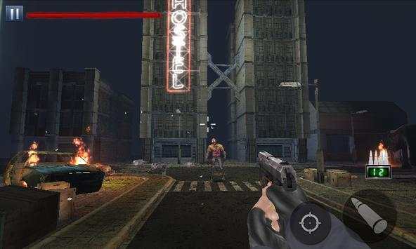 Zombie Hunter screenshot 4